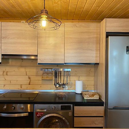 Appartement Apartamento Rural La Casita De Mateo à Rascafría Extérieur photo