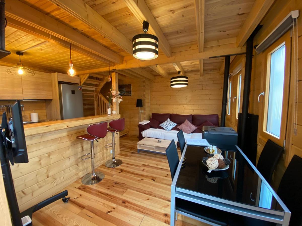 Appartement Apartamento Rural La Casita De Mateo à Rascafría Extérieur photo