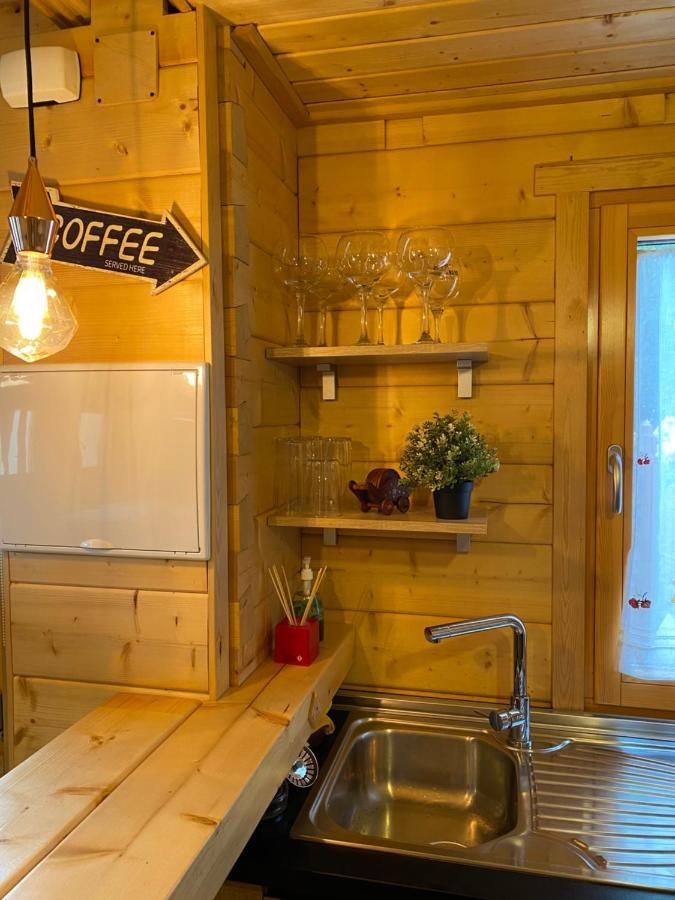 Appartement Apartamento Rural La Casita De Mateo à Rascafría Extérieur photo