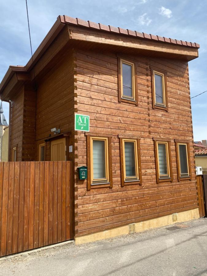 Appartement Apartamento Rural La Casita De Mateo à Rascafría Extérieur photo