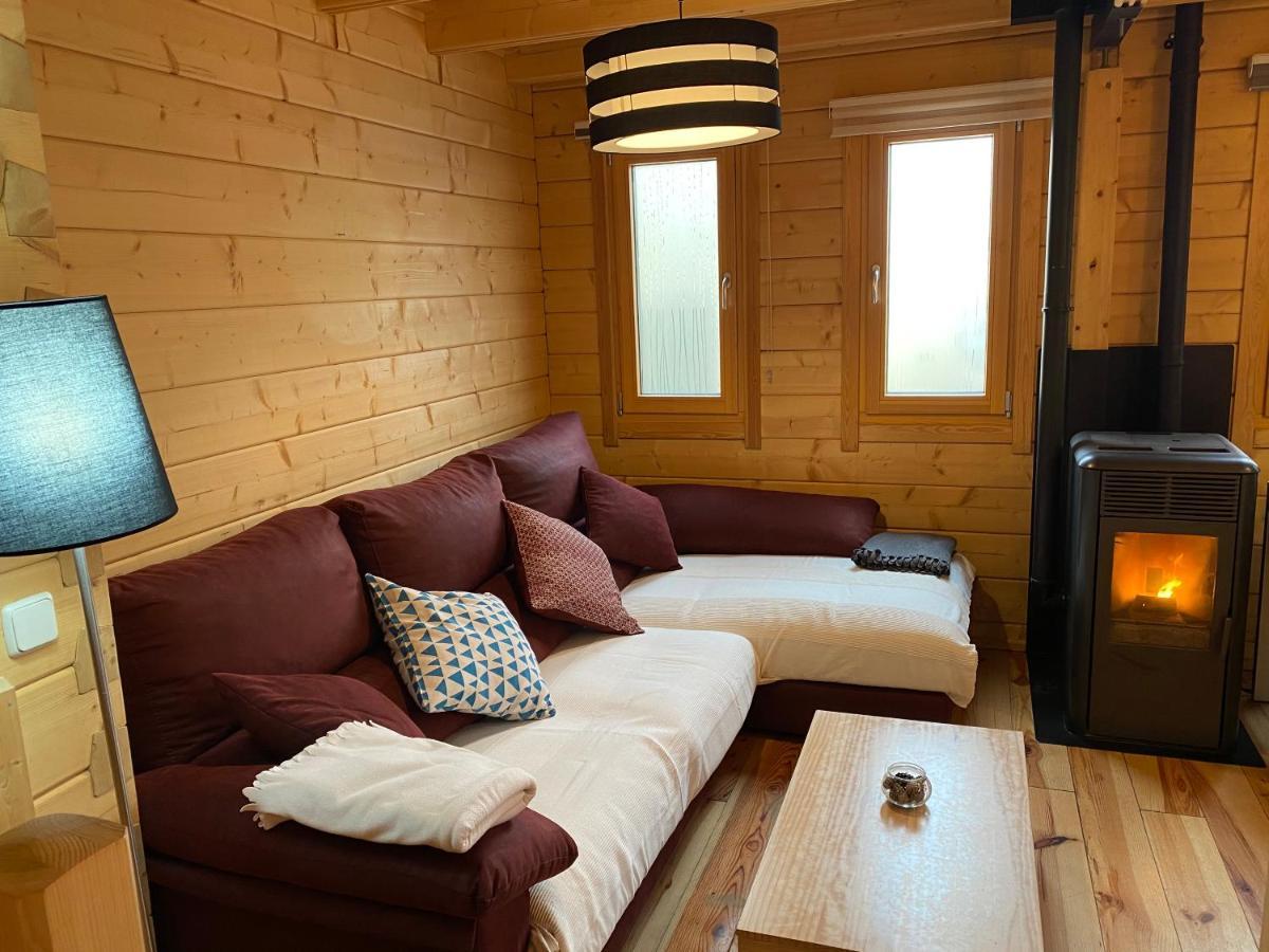 Appartement Apartamento Rural La Casita De Mateo à Rascafría Extérieur photo