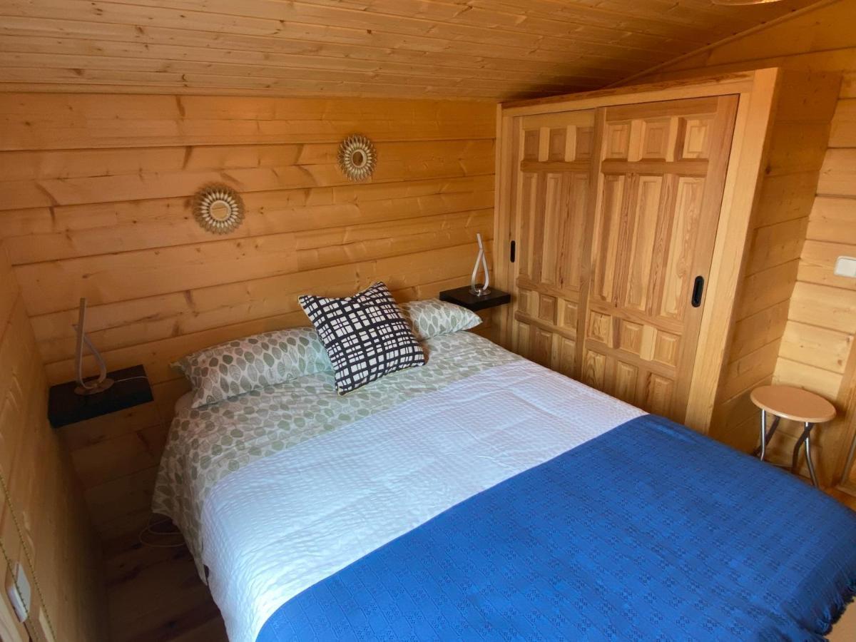 Appartement Apartamento Rural La Casita De Mateo à Rascafría Extérieur photo