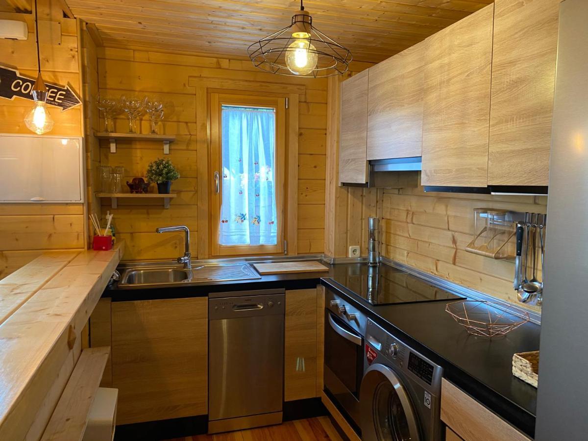Appartement Apartamento Rural La Casita De Mateo à Rascafría Extérieur photo